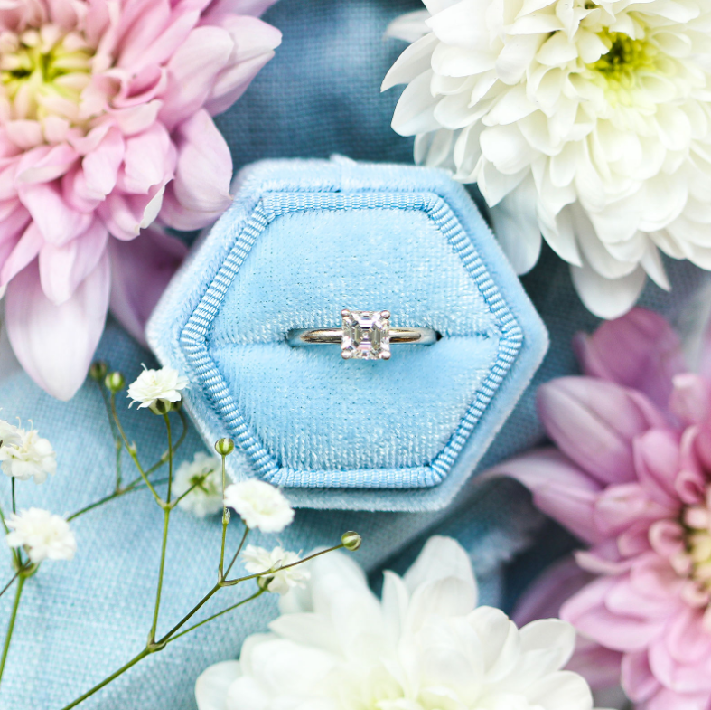 How to take great photos of your jewellery on your phone