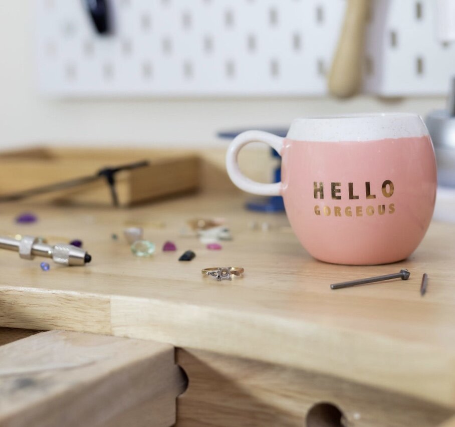 Self care for jewellers