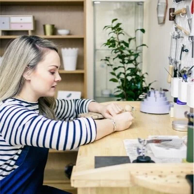 10 things you can do for your jewellery business whilst in lockdown!