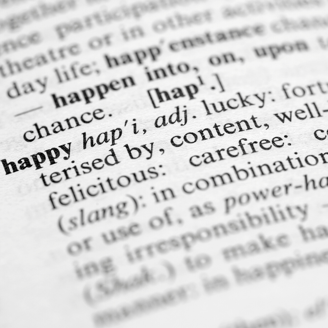 Five ways to happiness and wellbeing for creatives
