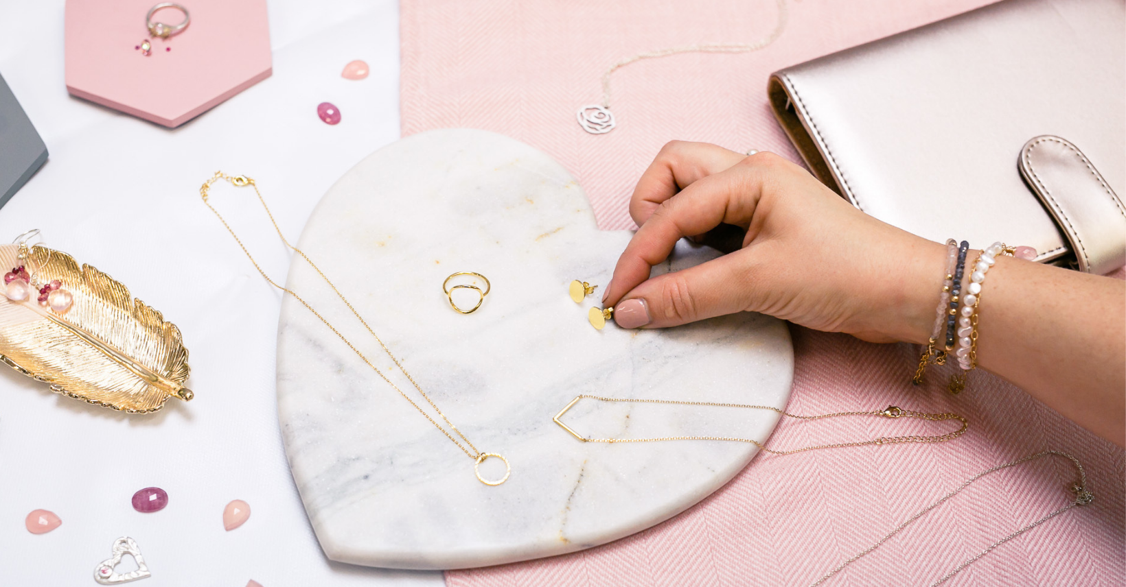How to run a competition for your jewellery business