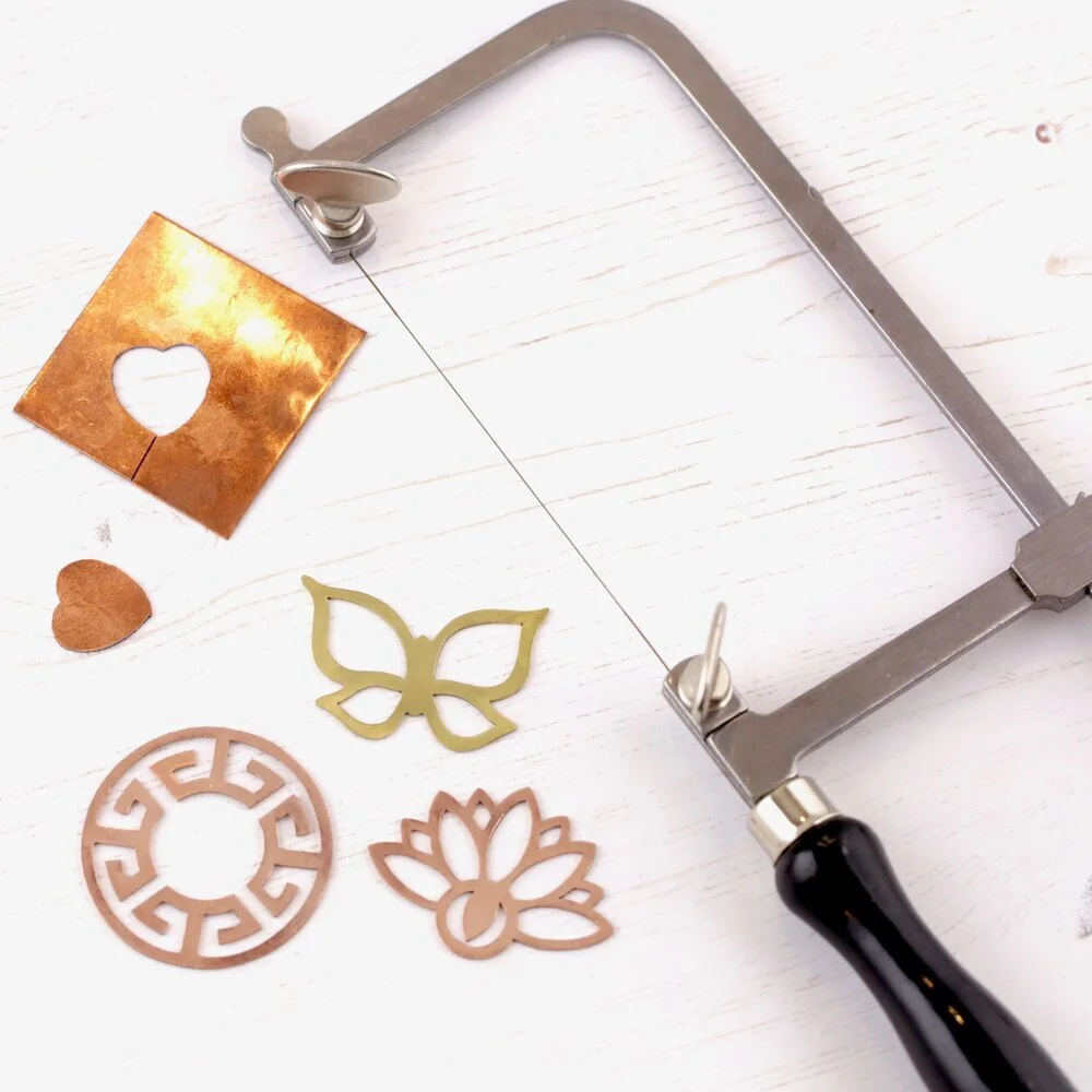 Choosing a jeweller’s saw for you jewellery making toolkit
