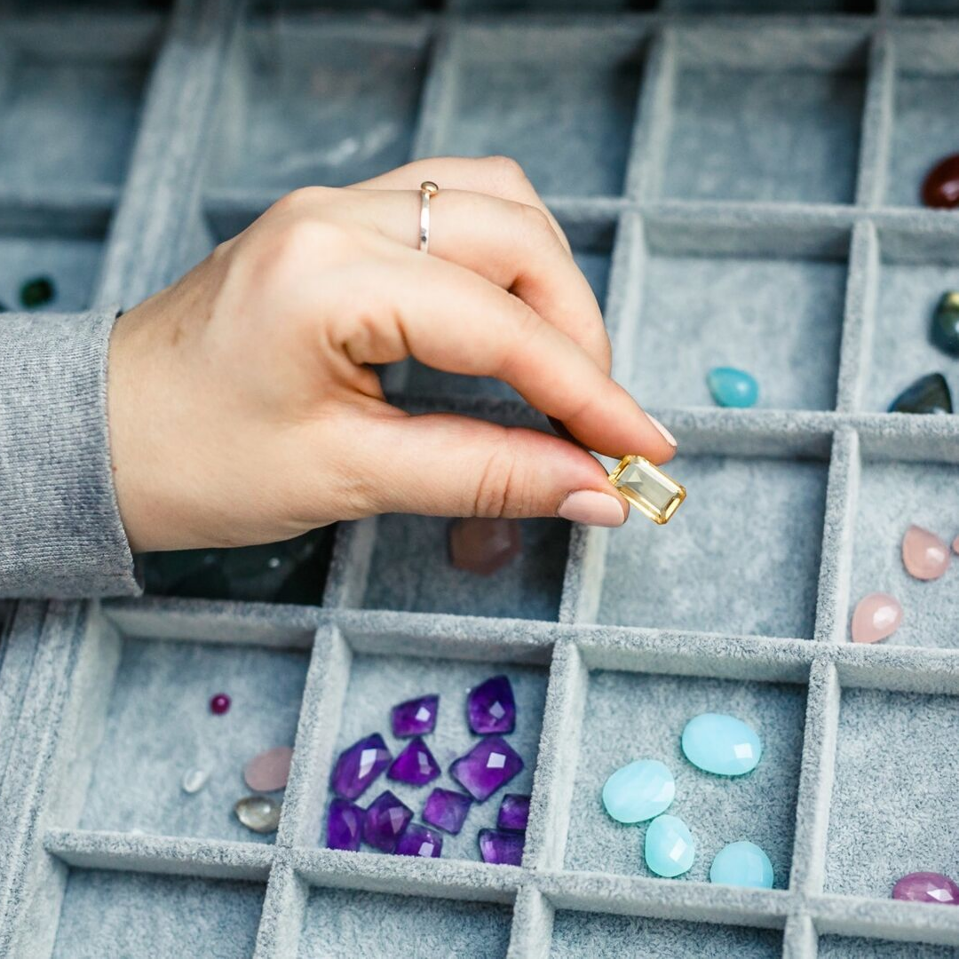 Ethical Gemstones: What are they and where to buy them (podcast episode) 