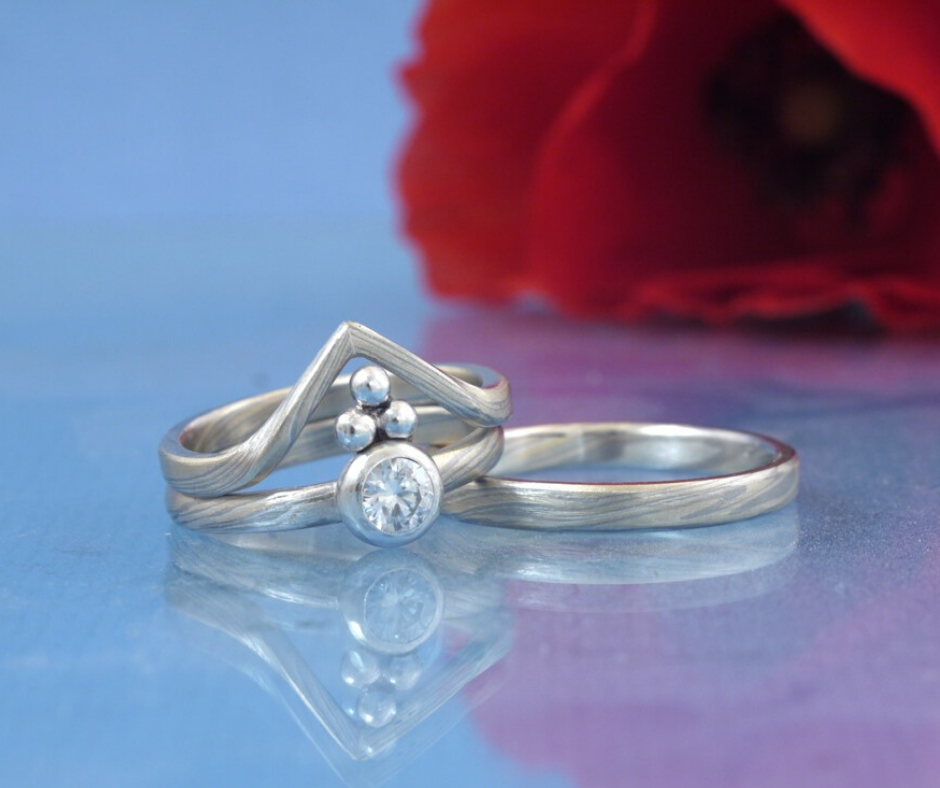 Winners of the lockdown jewellery competition