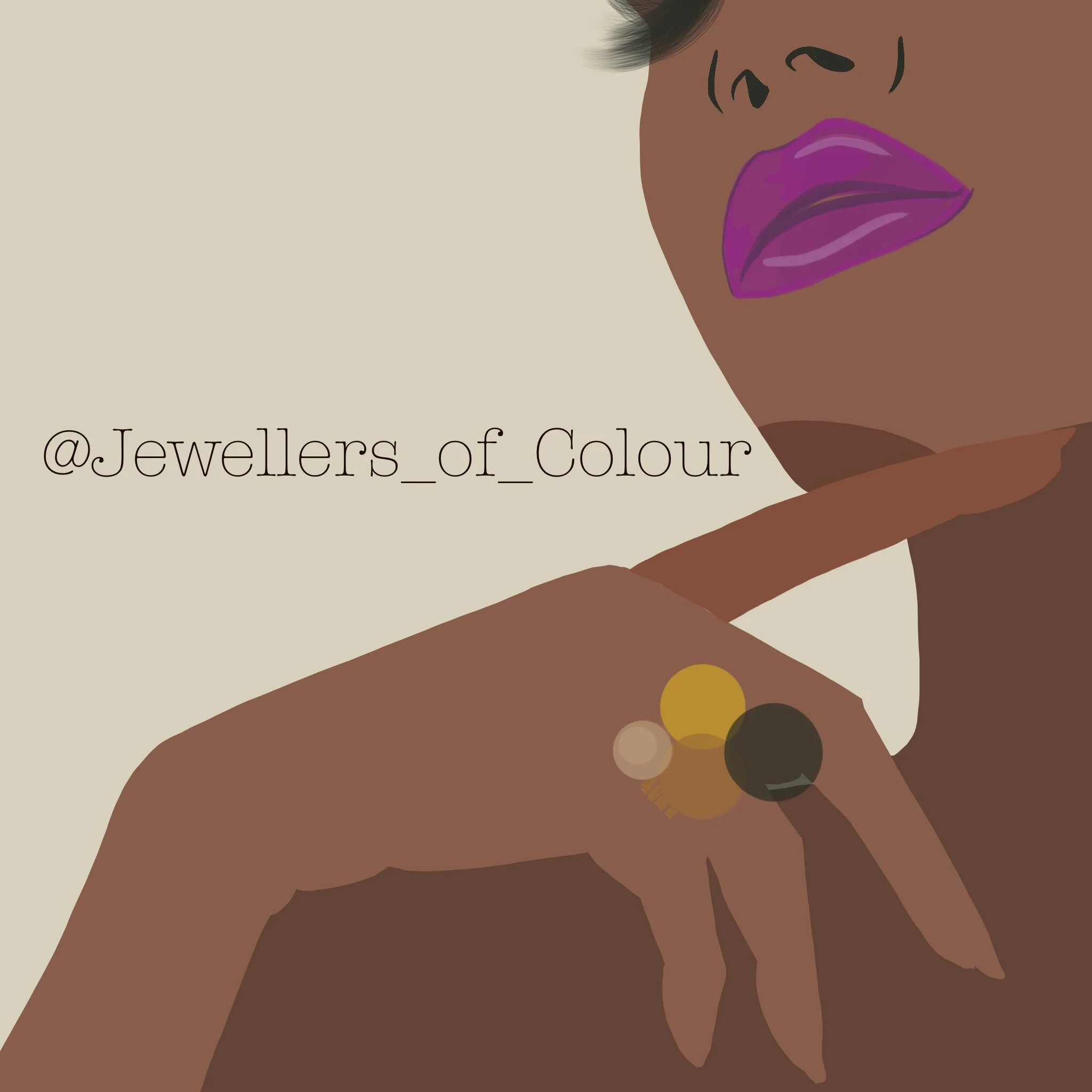 Jewellers of Colour - A proactive response to racism in the jewellery industry (podcast episode)