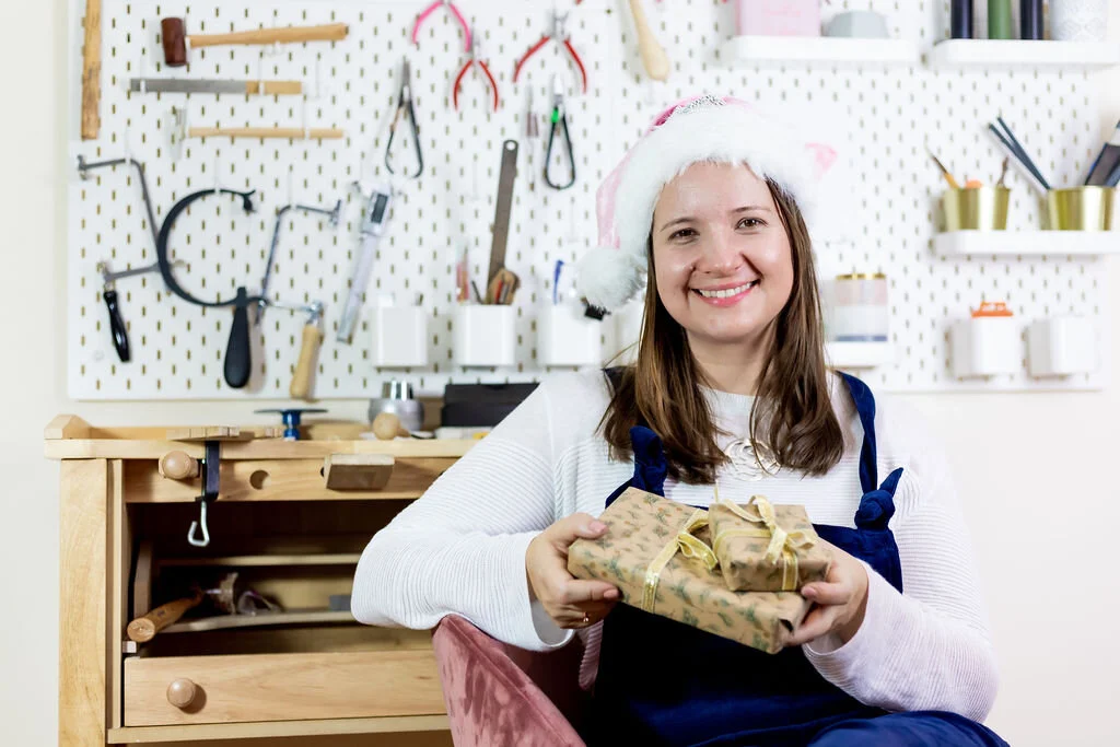 How to have a 20k Christmas in Your Jewellery Business (podcast episode) 