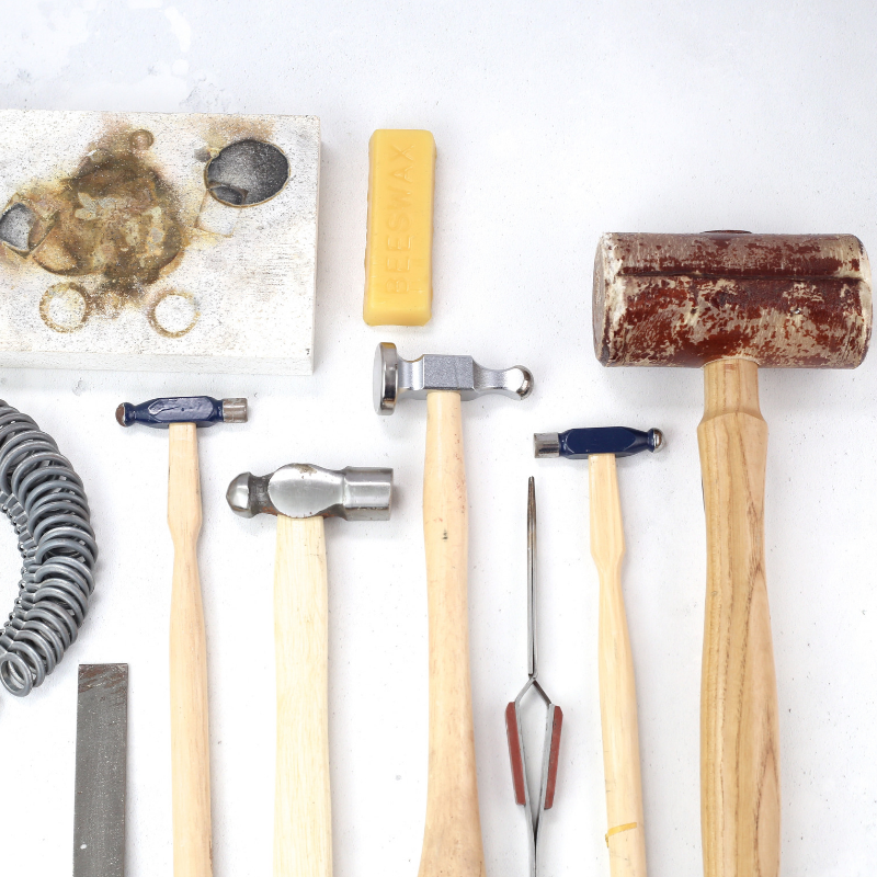 Health and safety for jewellers