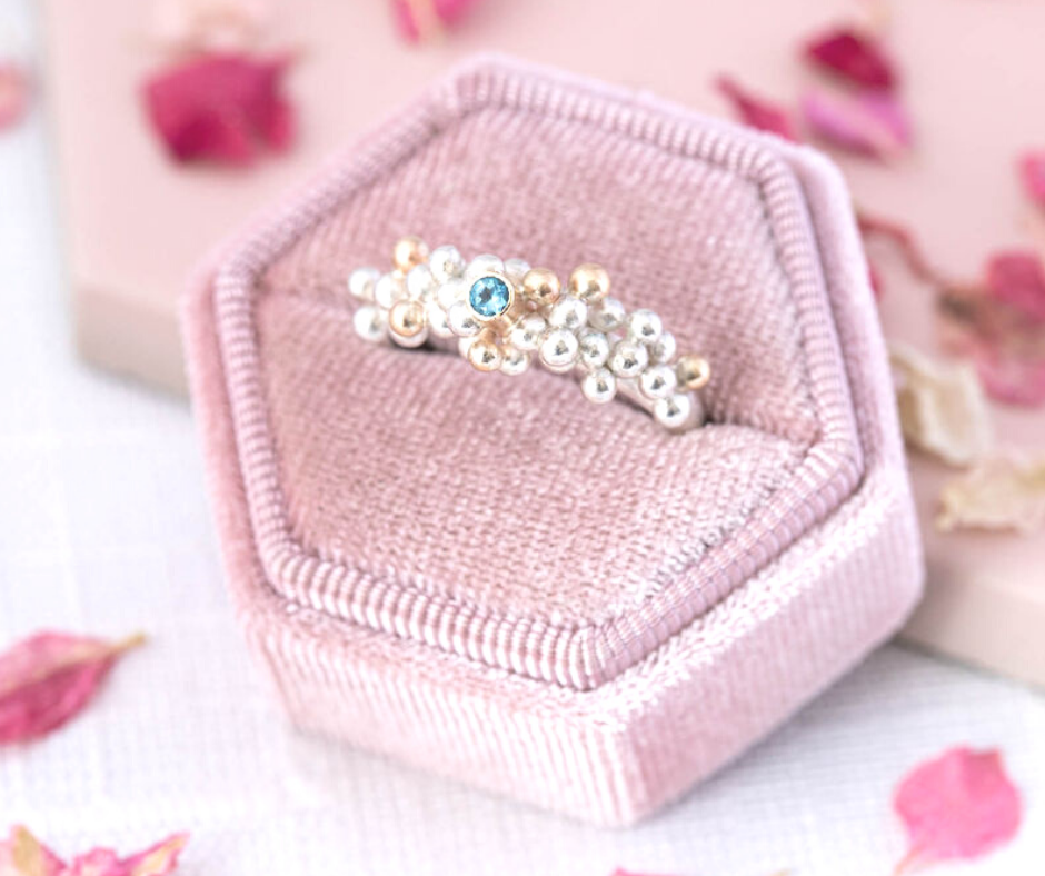 What is granulation?