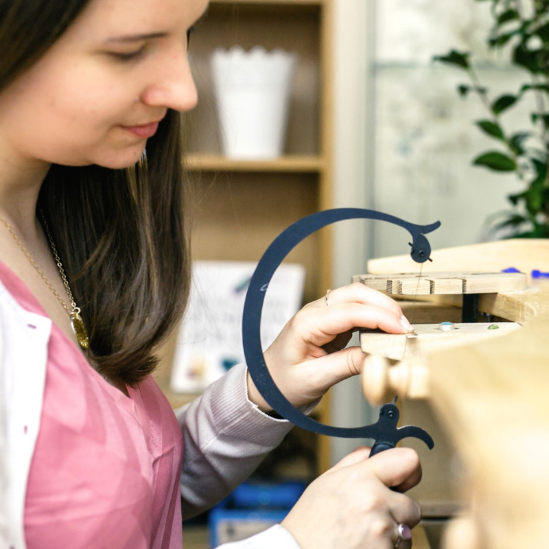 what do I get as a Makers Member of jewellers academy?