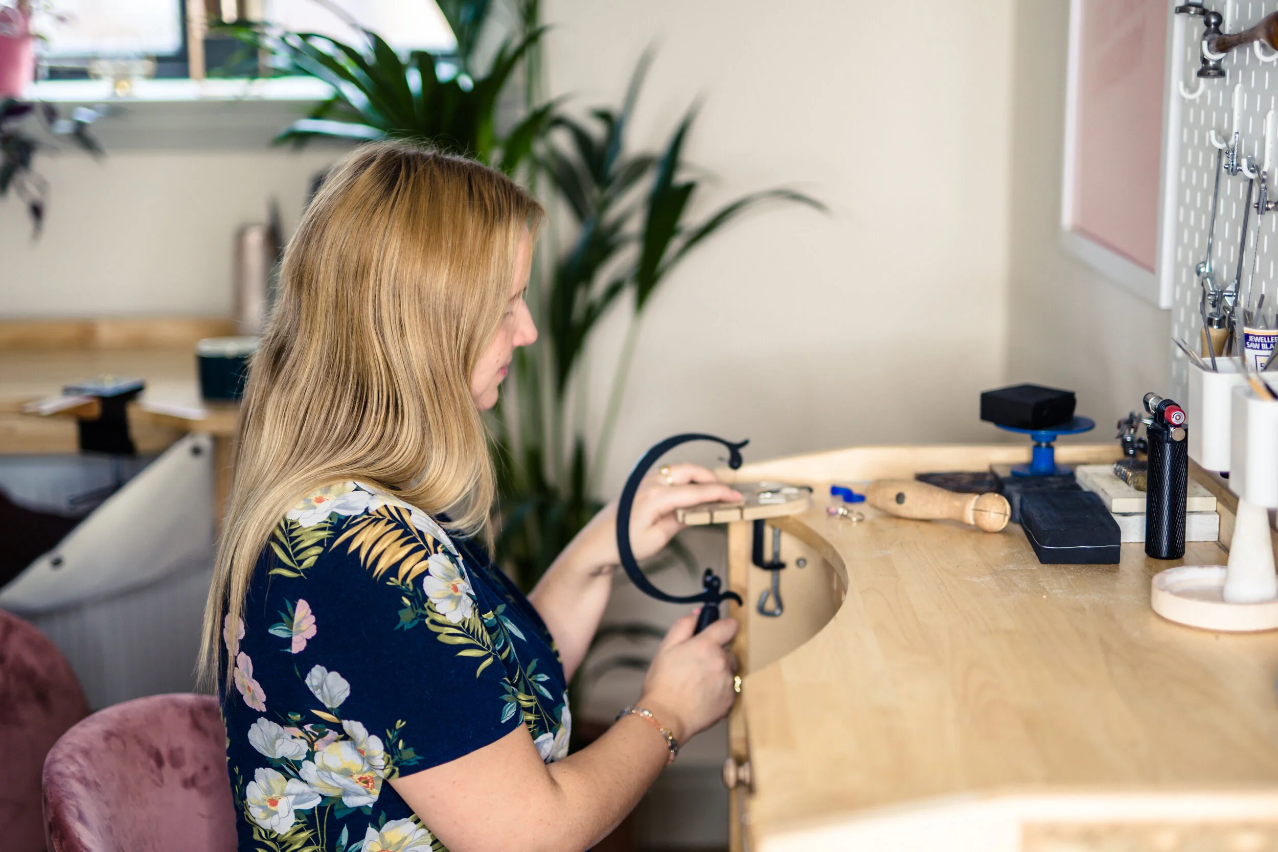 Join the Jewellers Academy 2021 jewellery making challenge