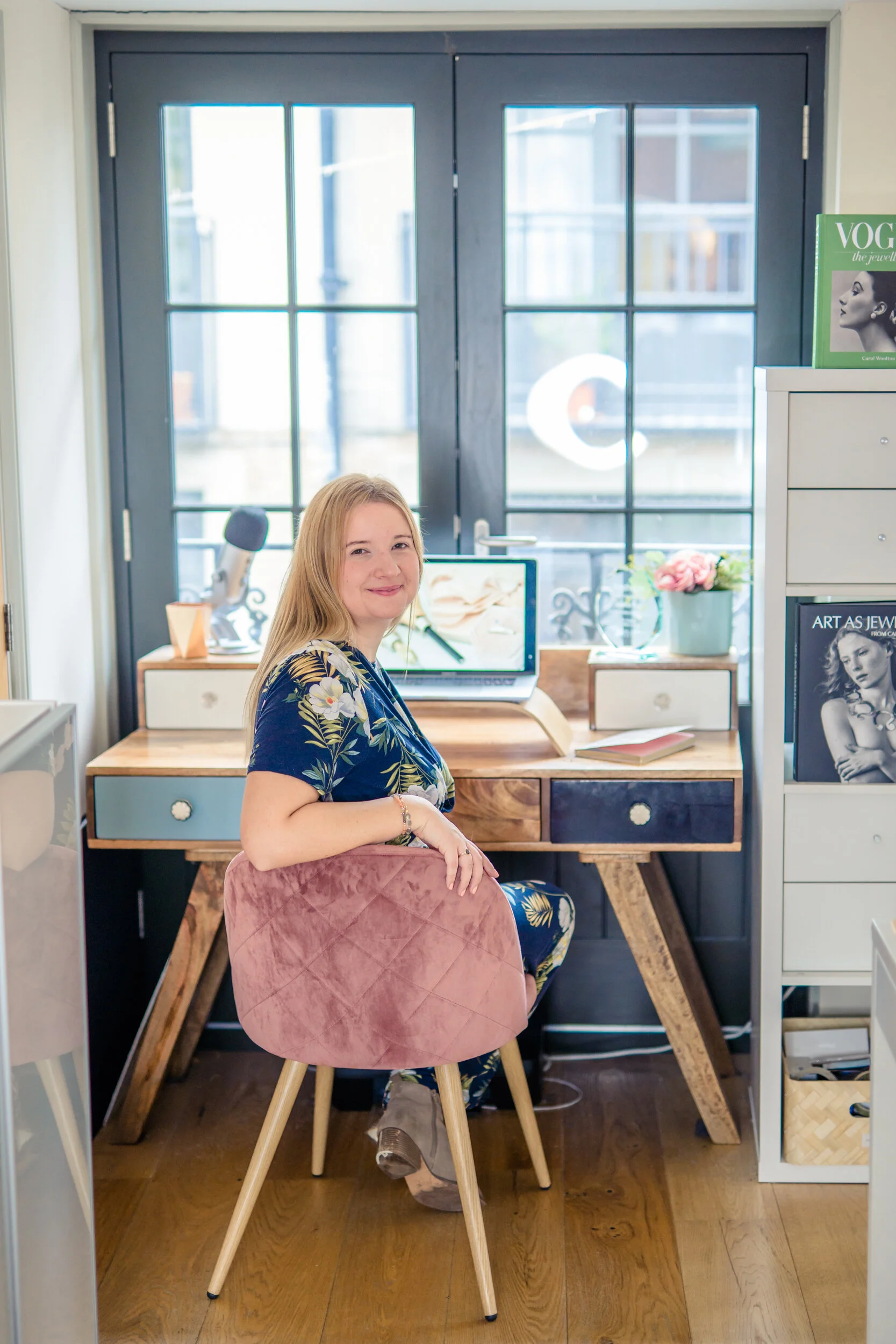 The Jewellery Business Bootcamp - Growing a Profitable, Sustainable Business From Your Passion (podcast episode)