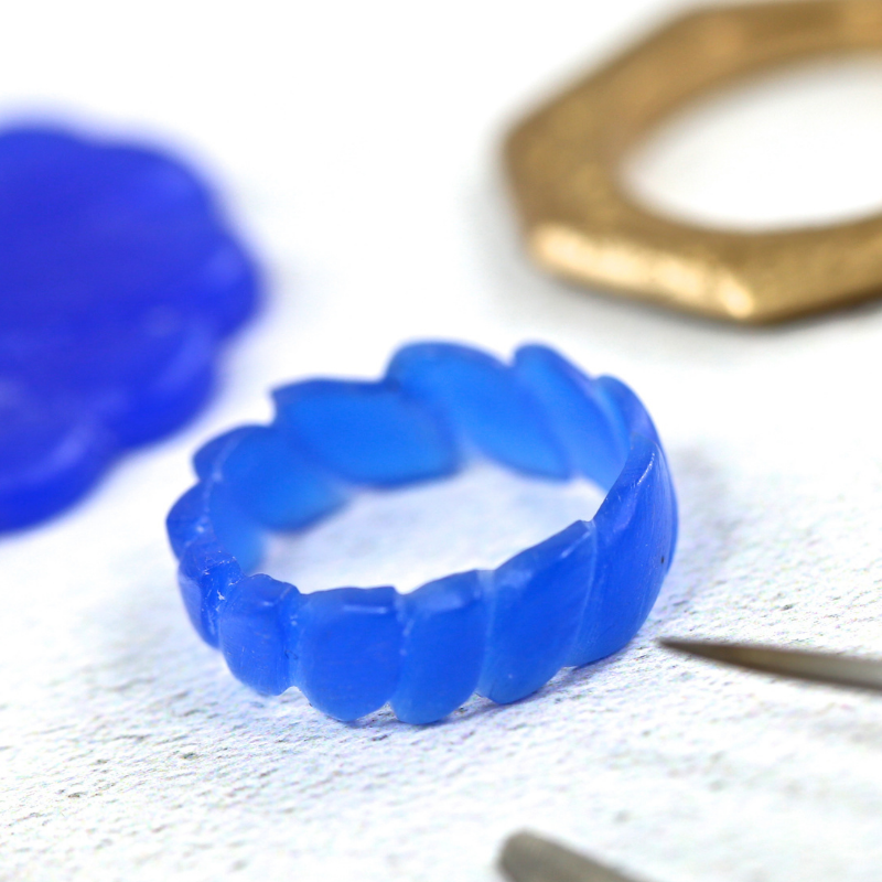 a Jewellers guide to wax carving and casting