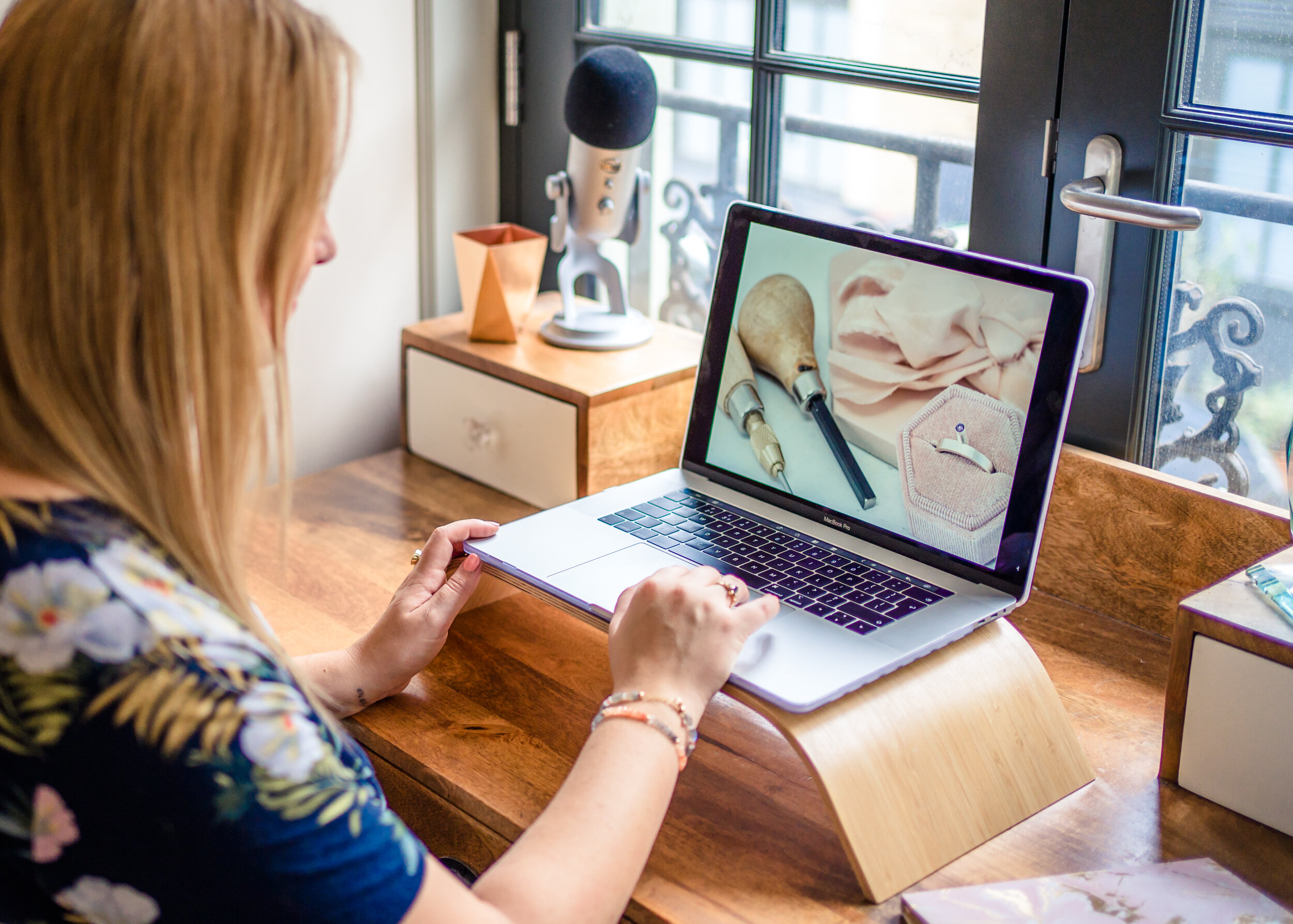 Want More Sales in Your Jewellery Business? A Simple Marketing Plan that works (podcast episode) 