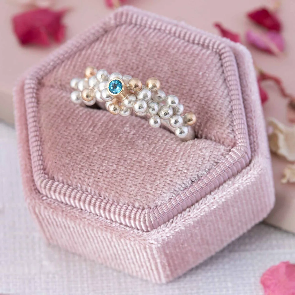 Join the Jewellers Academy jewellery making challenge for JUNE