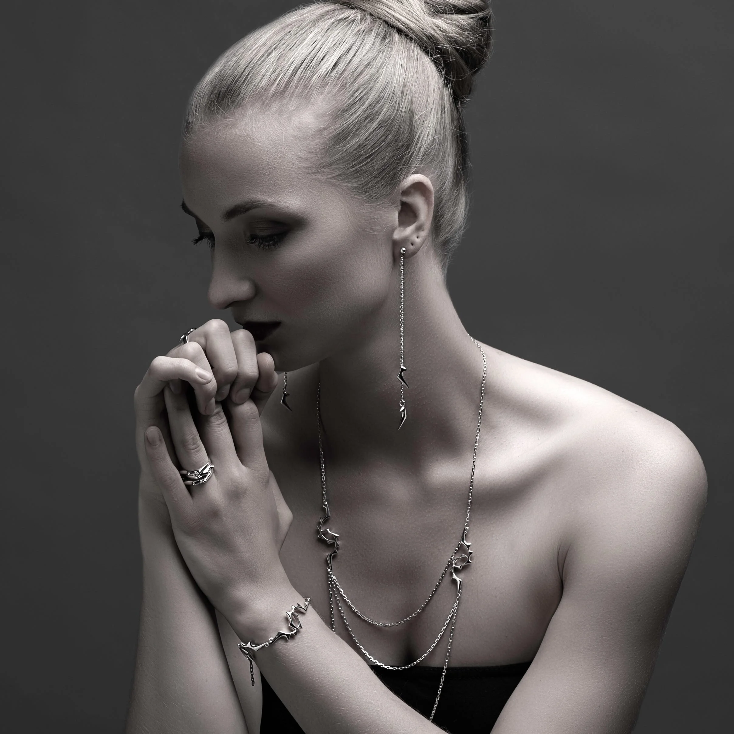 JEWELFUND IS NOW OPEN / £1000 GRANTS FOR JEWELLERS INTERVIEW WITH JULIE NICAISSE, WINNER IN 2020 (PODCAST EPISODE)