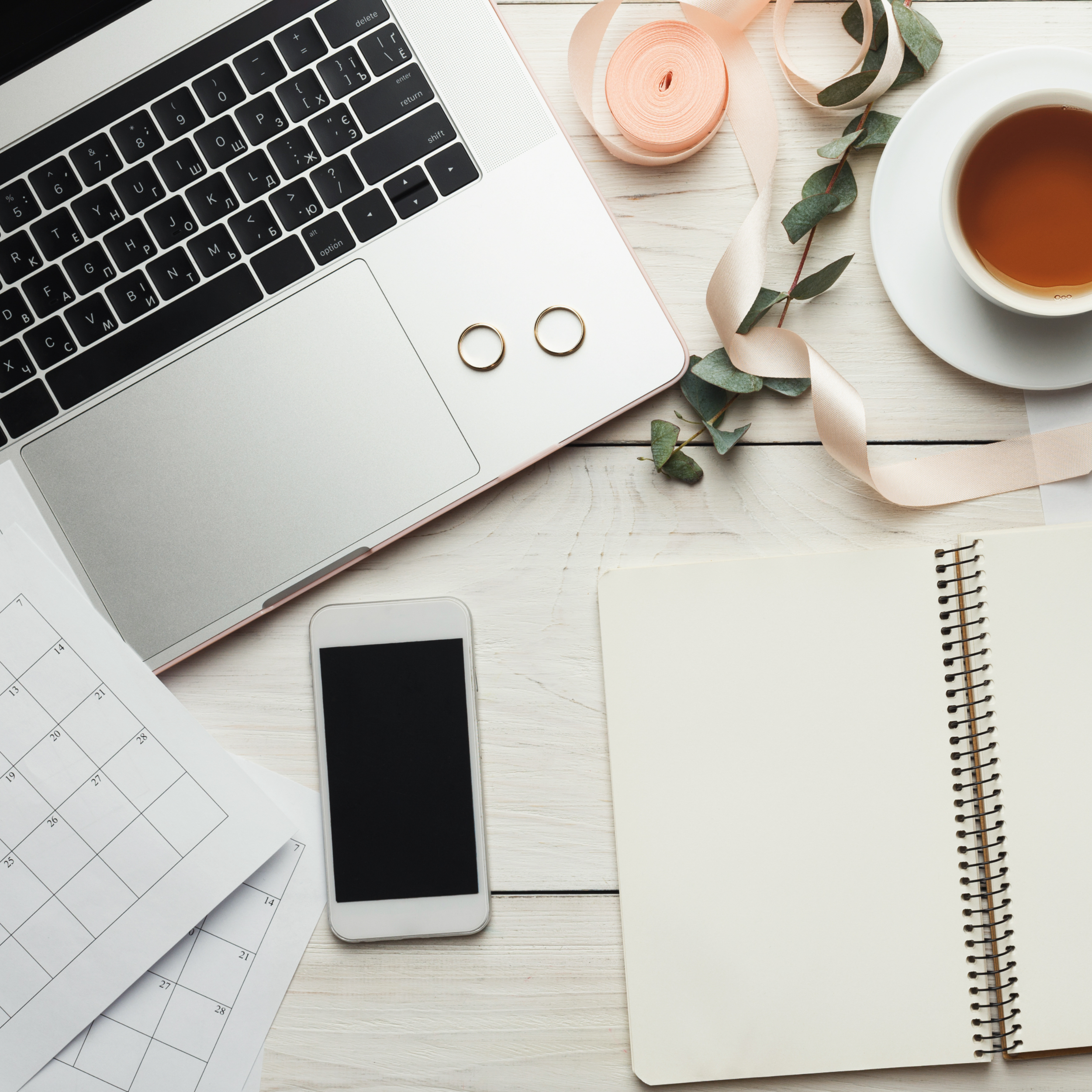 Start With The End in Mind - Getting Clear on Your Vision for Your Jewellery Business (podcast episode)