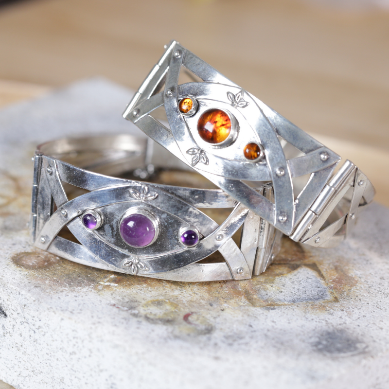 Join the Jewellers Academy jewellery making challenge for august