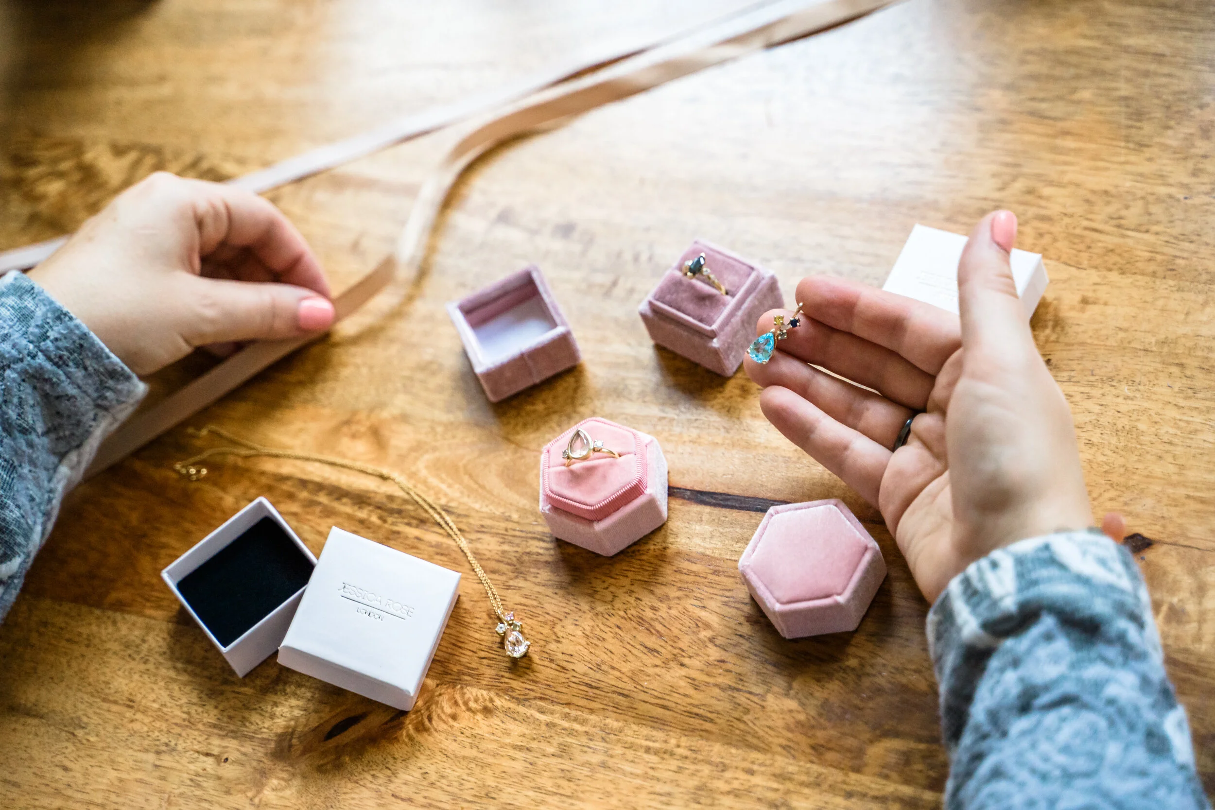 Know Your Worth and Charge it! - How to Stop Underpricing Your Jewellery with Jessica Rose