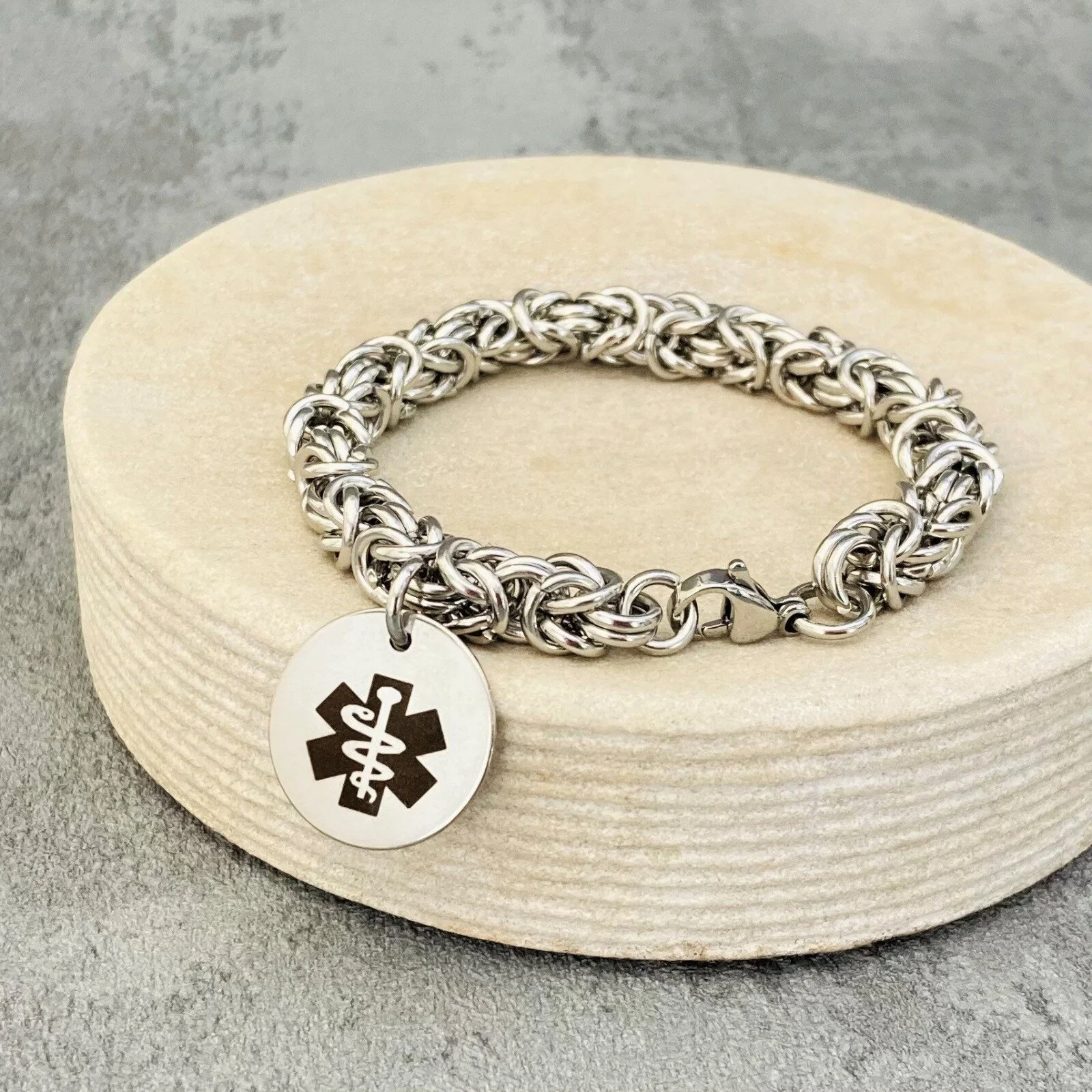 Jewellery That Could Save Your Life with Butler and Grace (podcast episode)