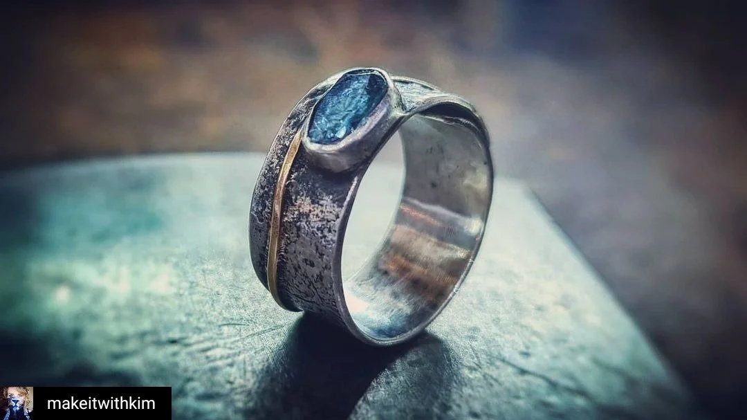 Running a Jewellery Business with ADHD or Processing Differences with Kim Thomson (podcast episode) 