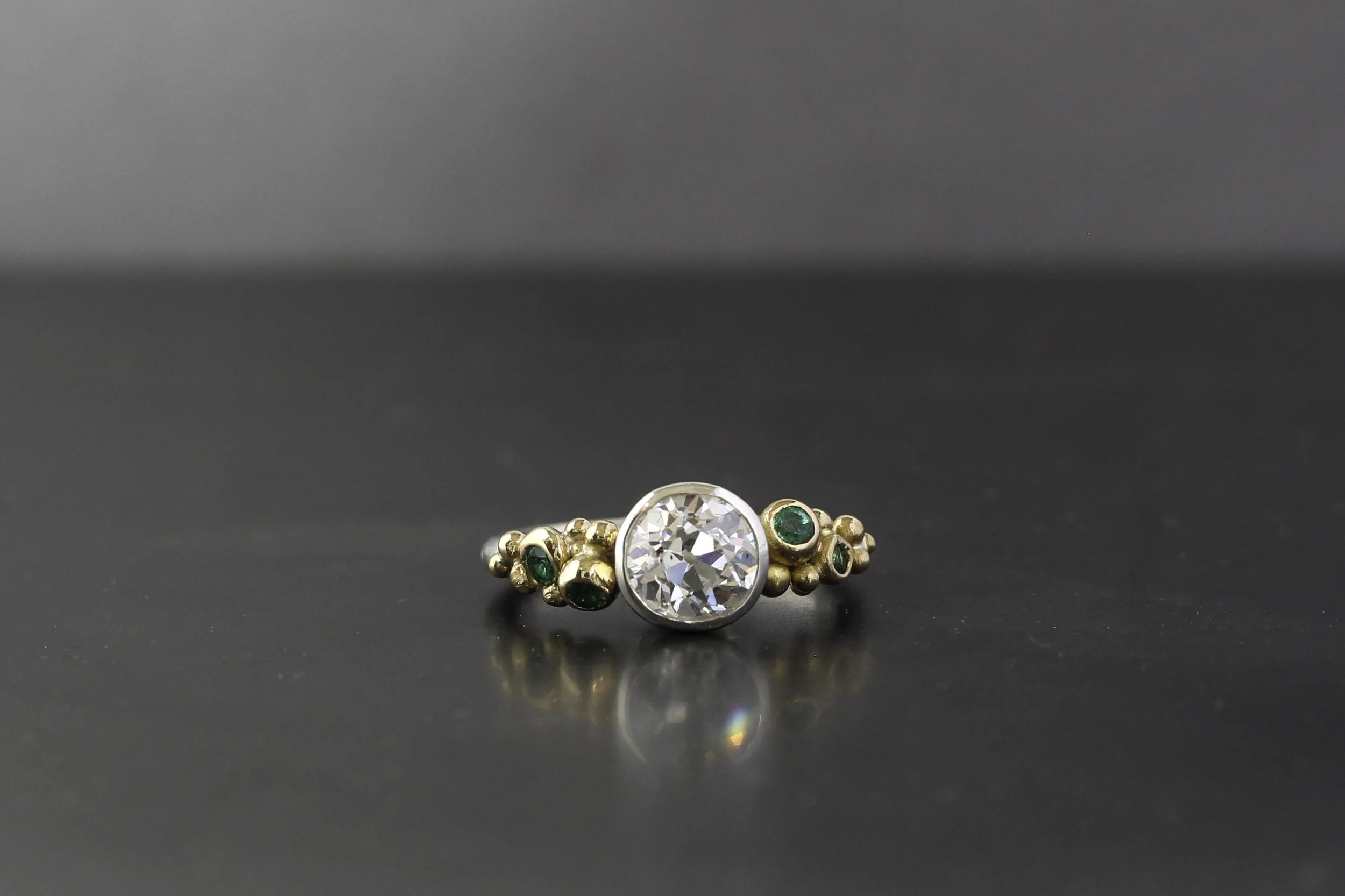 Remodelling Jewellery and Heirloom Re-designs With Chloe Michell (podcast episode) 