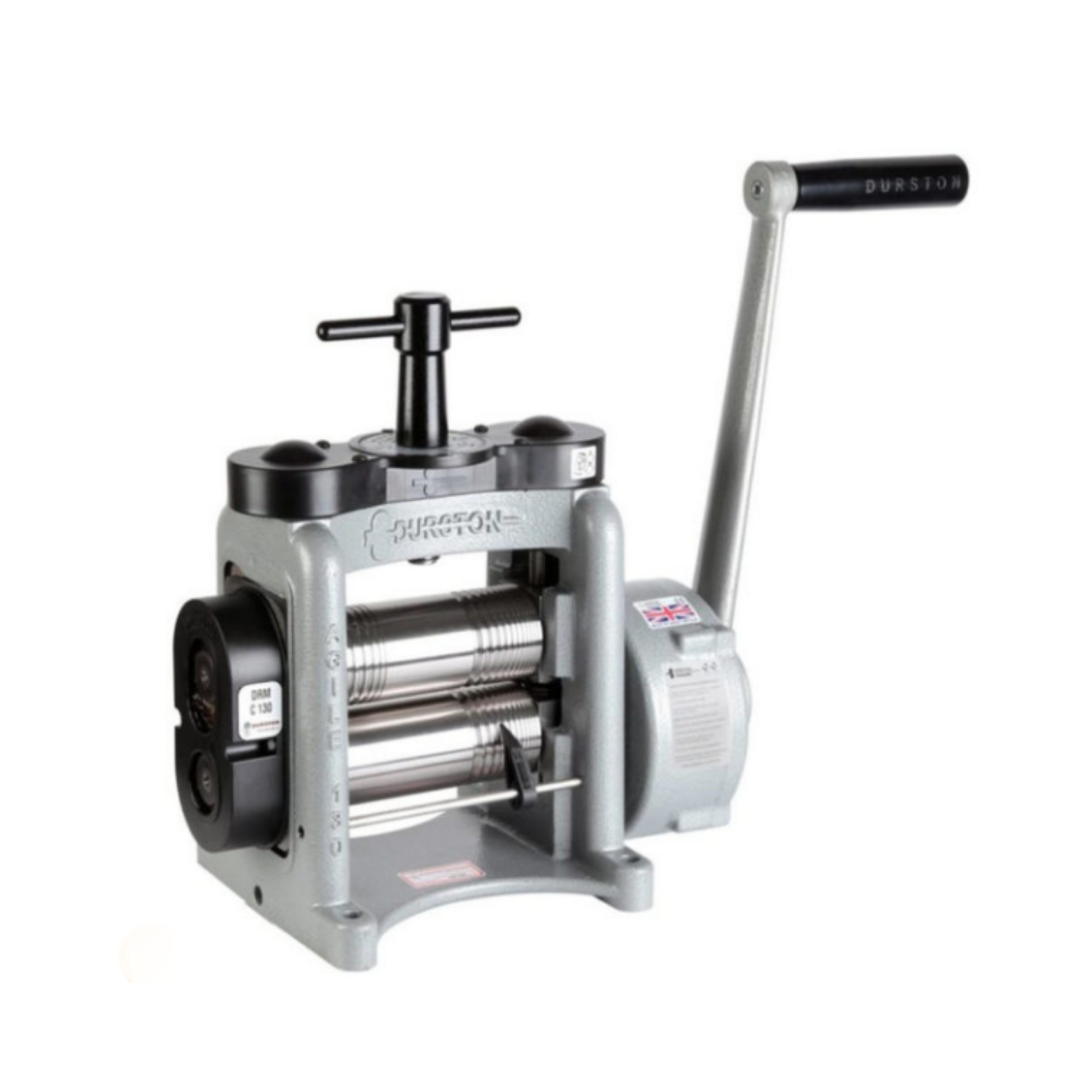 WIN A DURSTON ROLLING MILL