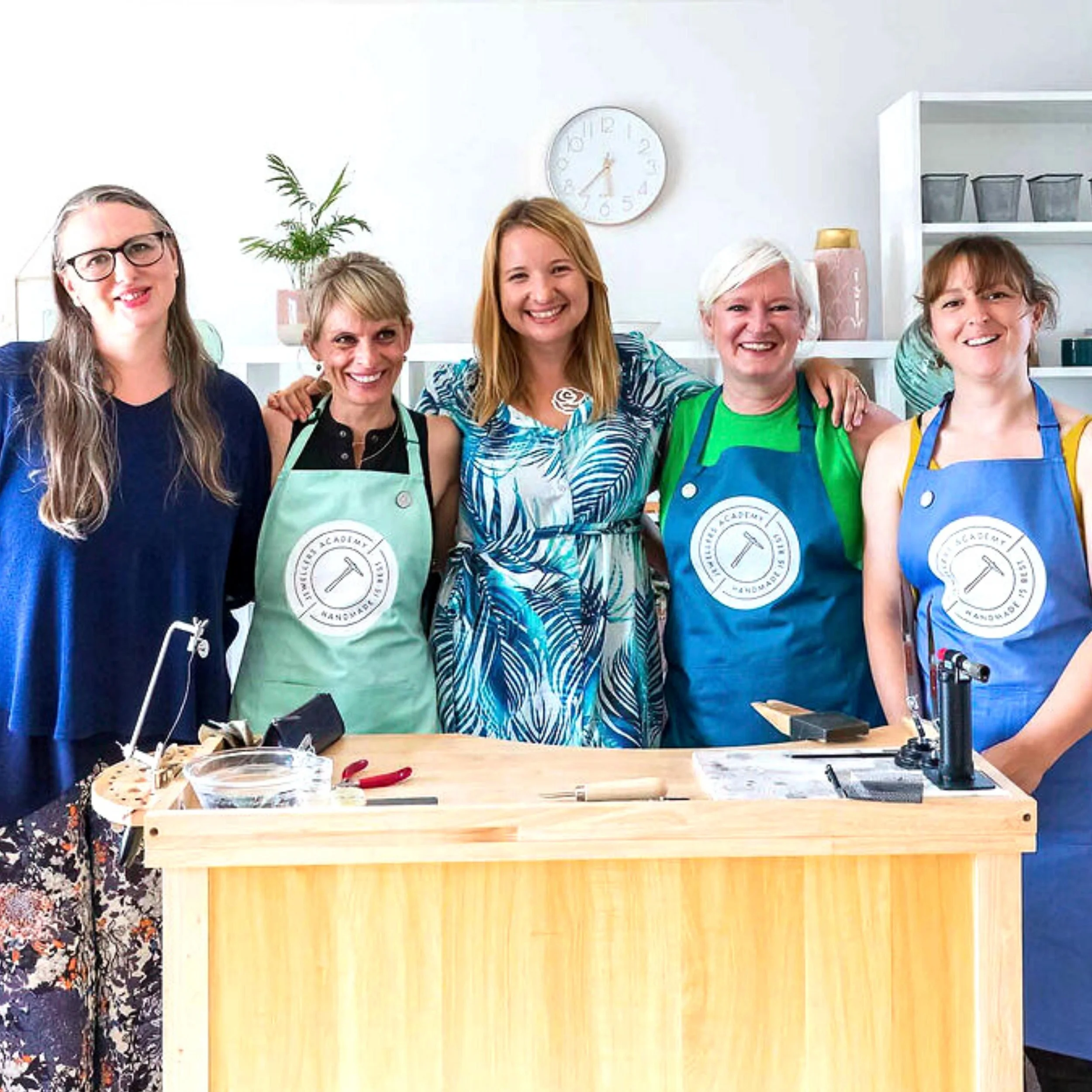 announcing the jewellers retreat