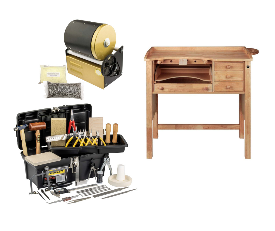 Win a jewellers starter kit 2022