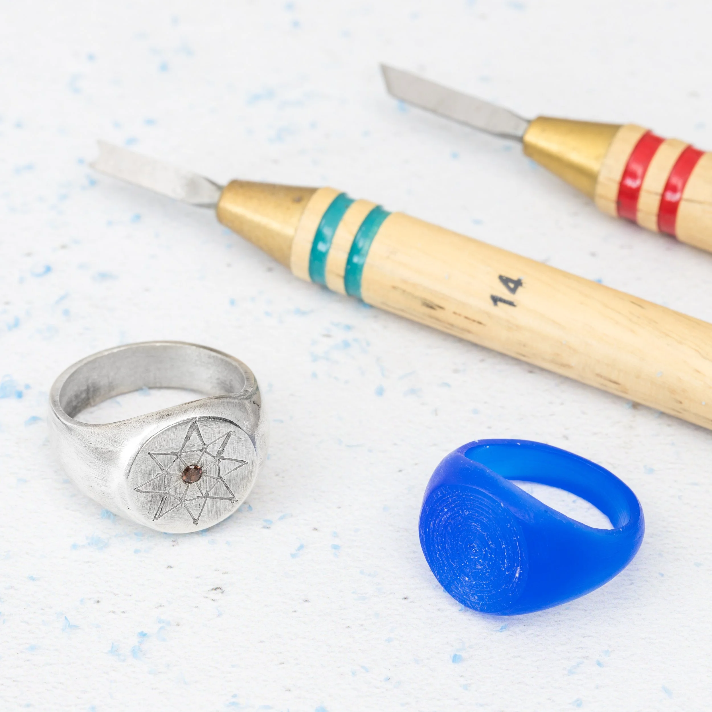 Join the Jewellers Academy jewellery making challenge for November