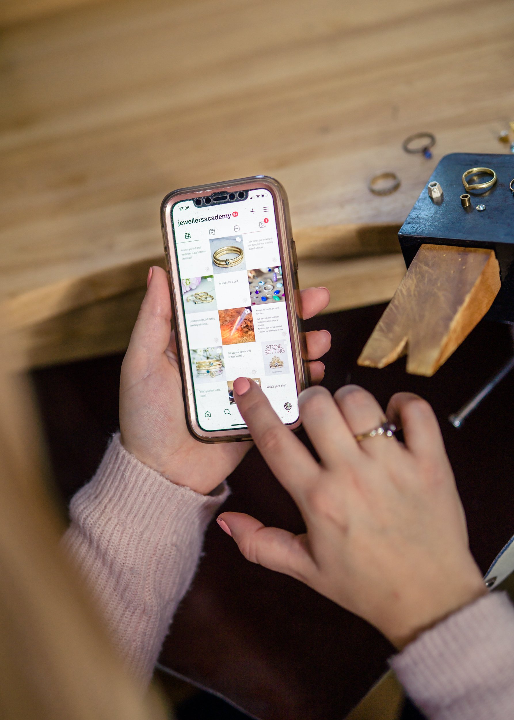 What I Learnt About Instagram Reels from Doing a 30-Day Challenge with Anna Campbell (podcast episode)