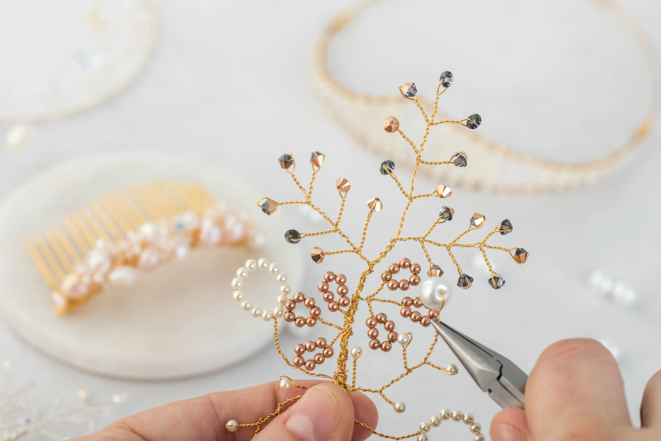 Top Tips for Running a Wedding Jewellery Business