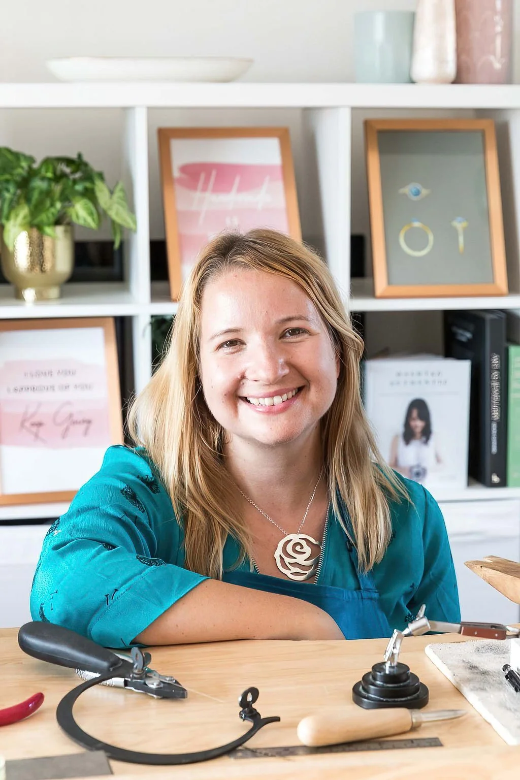 Mid-Year Review and Preparing for Christmas Early in Your Jewellery Business with Jessica Rose (podcast episode) 