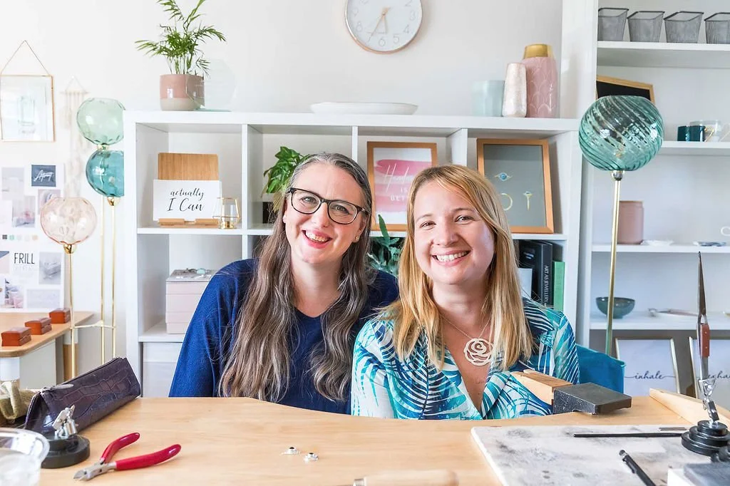 Why I Love Teaching Jewellery Making with Anna Campbell (podcast episode) 