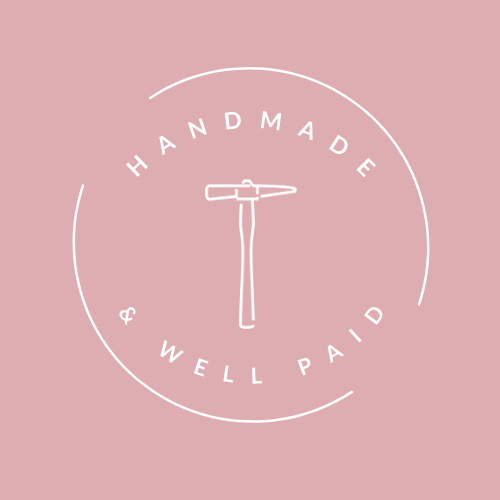 116: Jewellers, Isn’t It Time You Were Well Paid? Introducing the Handmade and Well Paid Campaign (podcast episode)