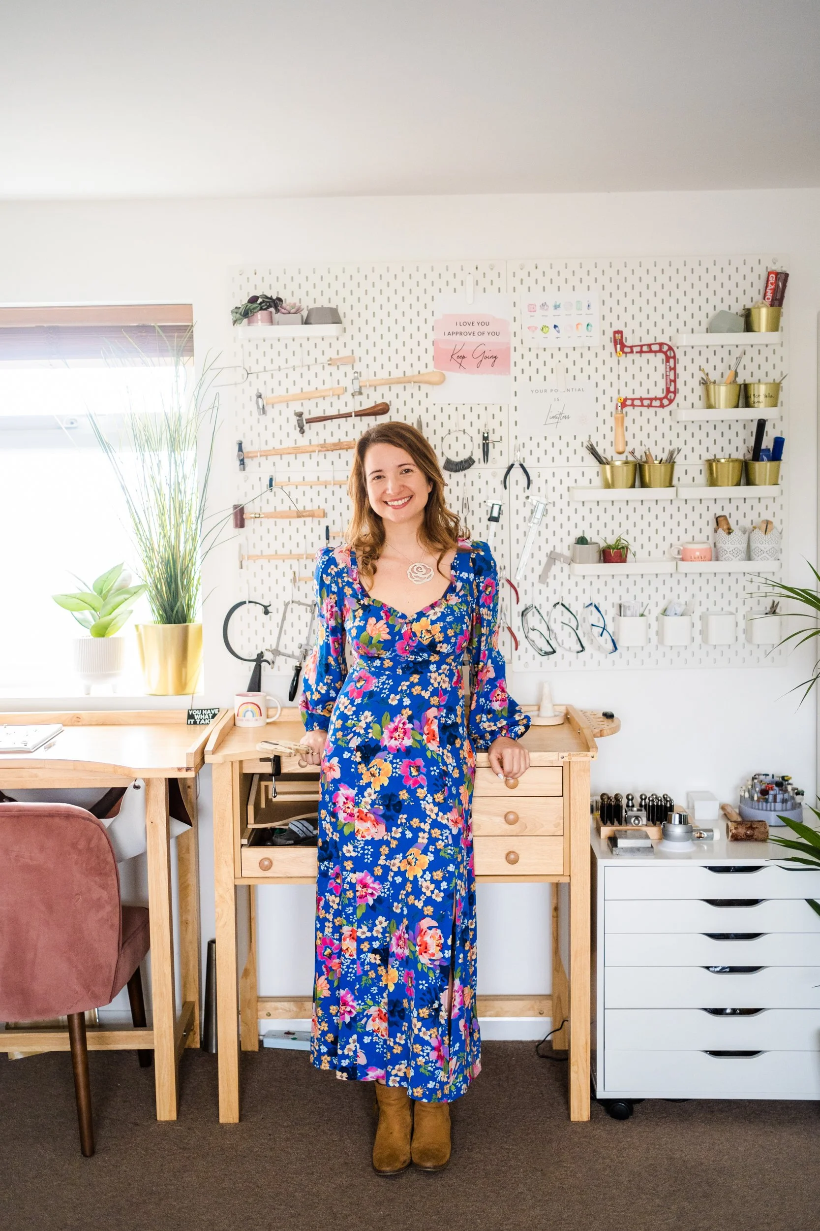 117: Start and Grow a Profitable Jewellery Business with Jessica Rose (podcast episode)