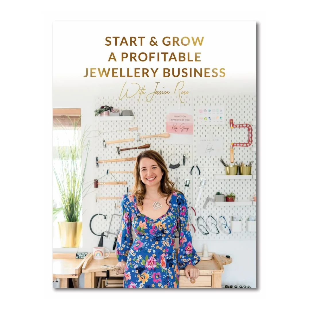 Start And Grow A Profitable Jewellery Business With Jessica Rose 