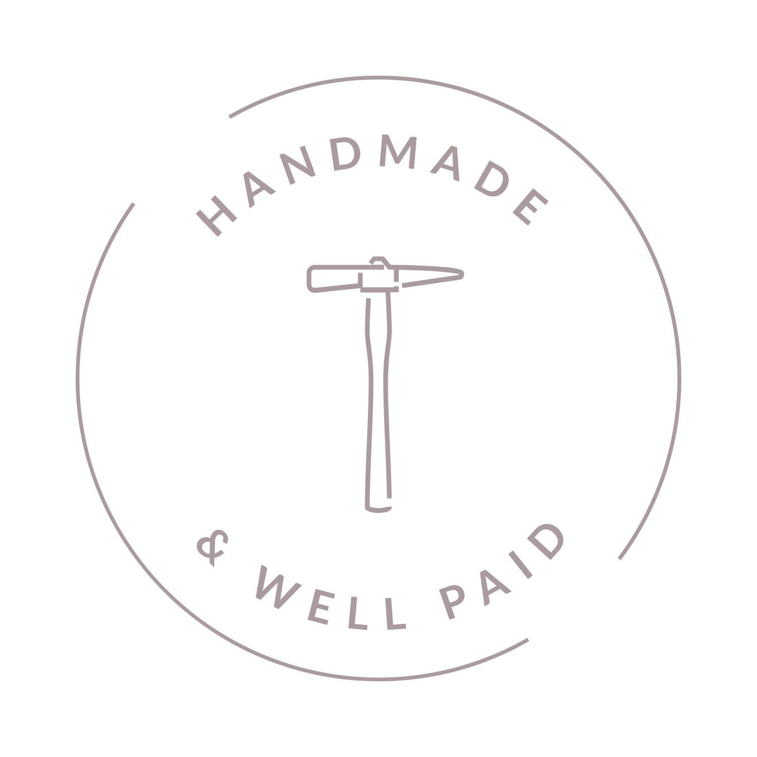 Handmade and Well Paid Badge — Jewellers Academy