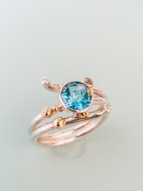 From Beginner to Established Jeweller on the Jewellery Diploma Program with Marketa Garne of Booblinka Jewellery (podcast episode)