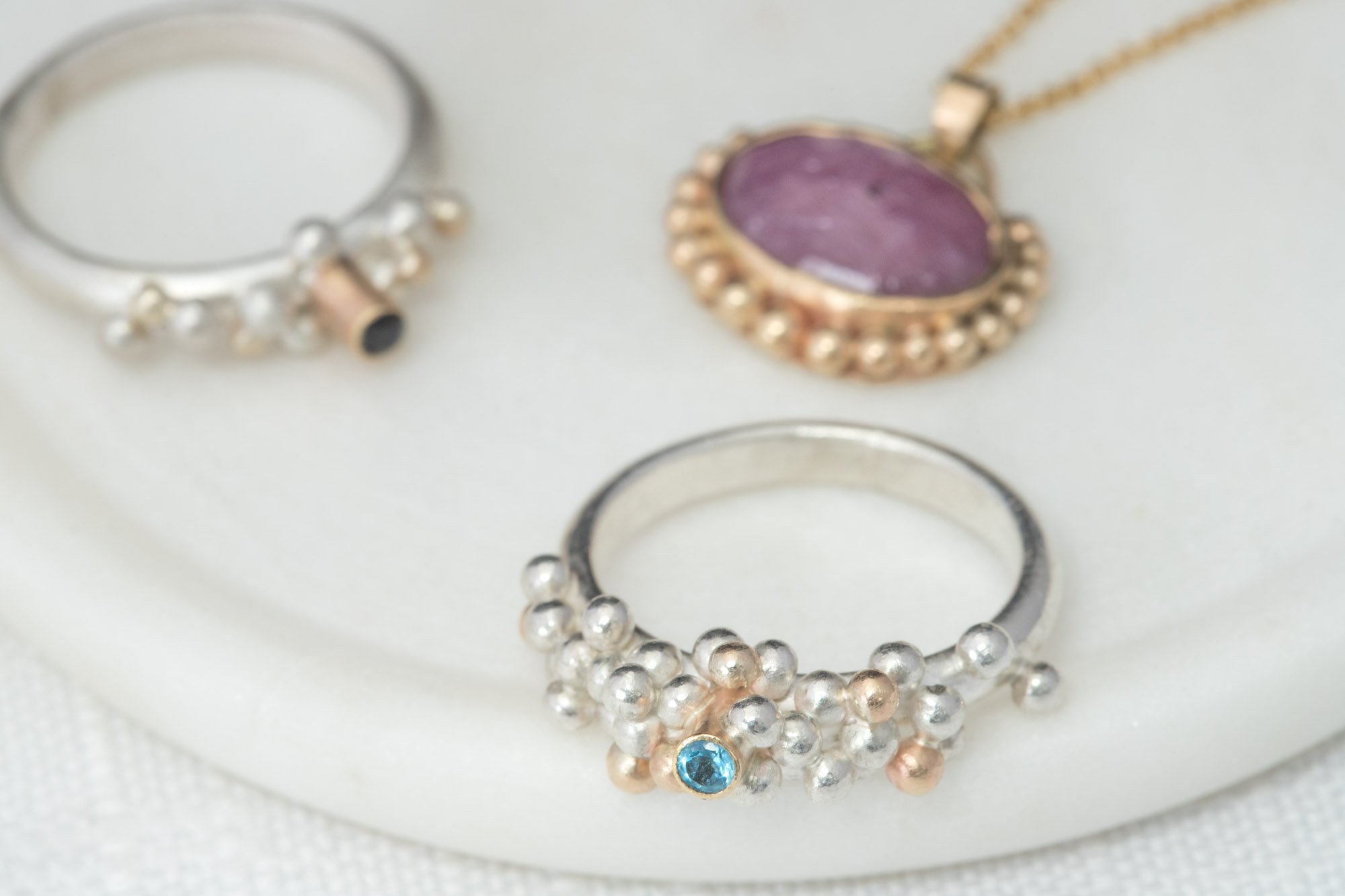 10 Amazing Reasons to do the Diploma in Silver Jewellery with Mentors Kim Thomson and Zoe Leavy (podcast episode) 