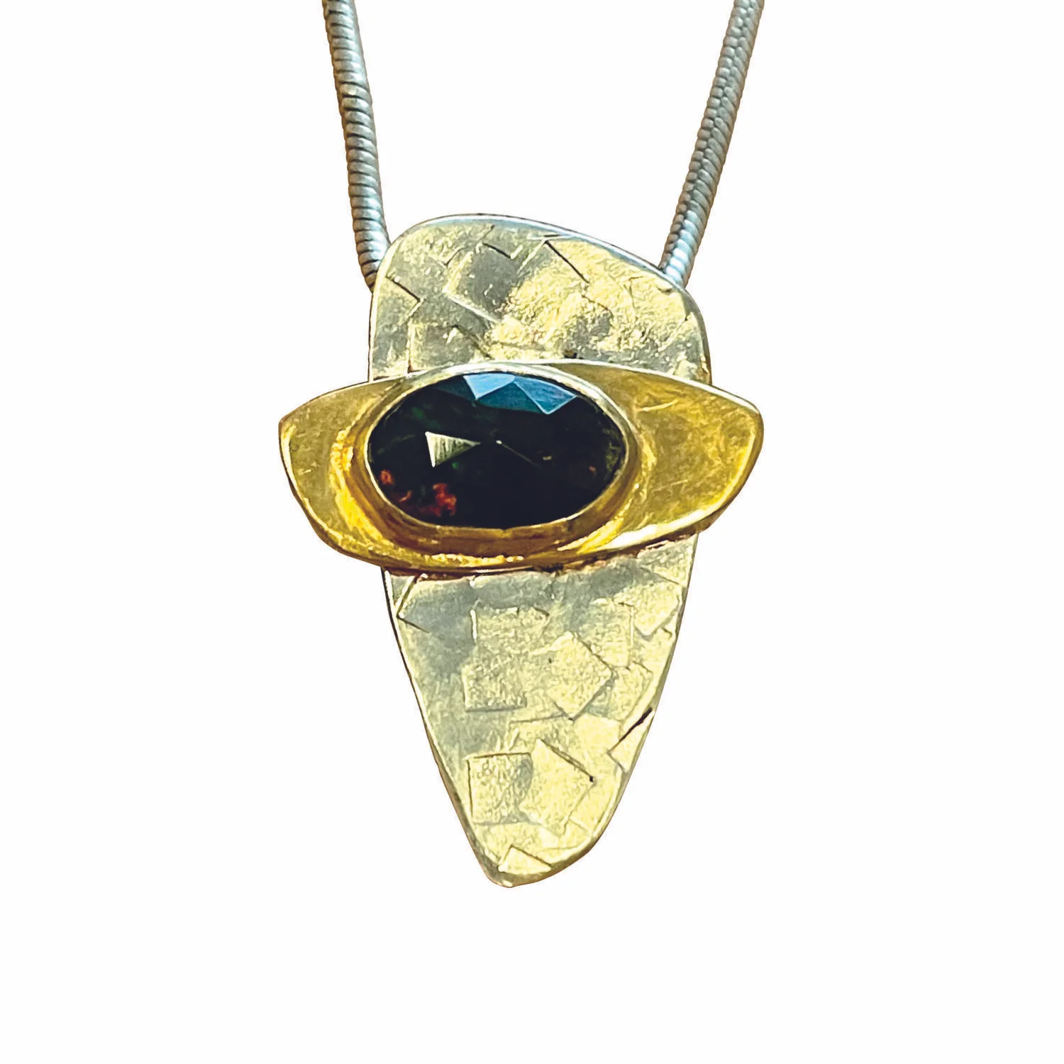 Gemstones, Inspiration and Making What You Love with David J Lilly - BBC 2 All That Glitters Semi-finalist (podcast episode)  