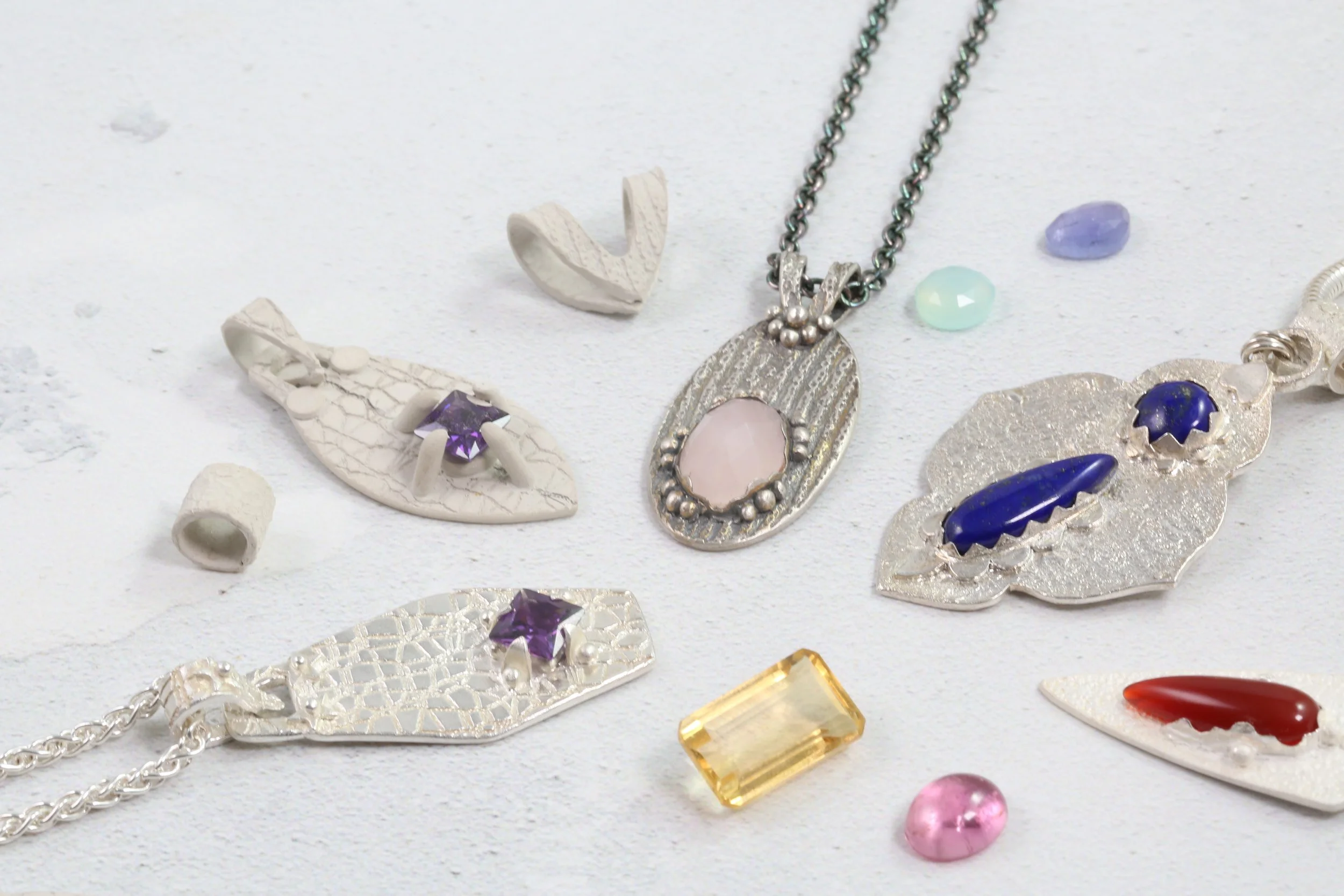 silver metal clay 101 - answers to some frequently asked questions