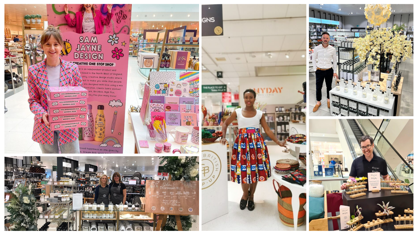 How to Run a Successful Pop-Up Shop for Your Jewellery Business - with Matt Hopkins, founder of The Great Brand Exchange (podcast episode)