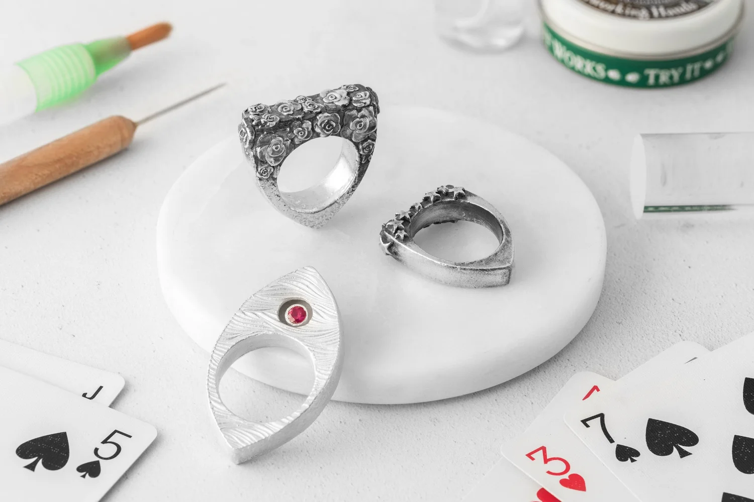 How to Use Silver Clay at Home: Easy Steps for Stunning Jewelry