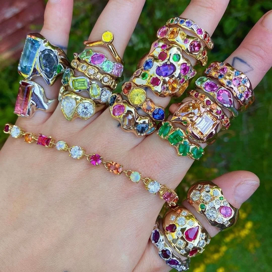 episode 2 of the handmade jewellers - susannah king