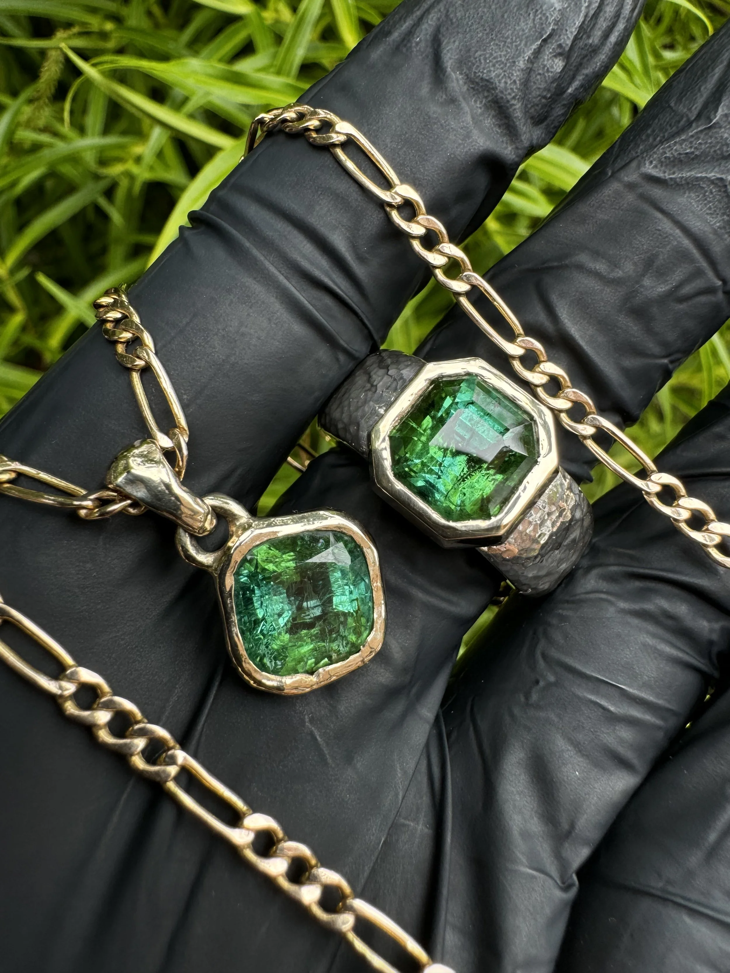 Creating a Bespoke Fine Jewellery Business Online with Luke Brient (podcast episode)