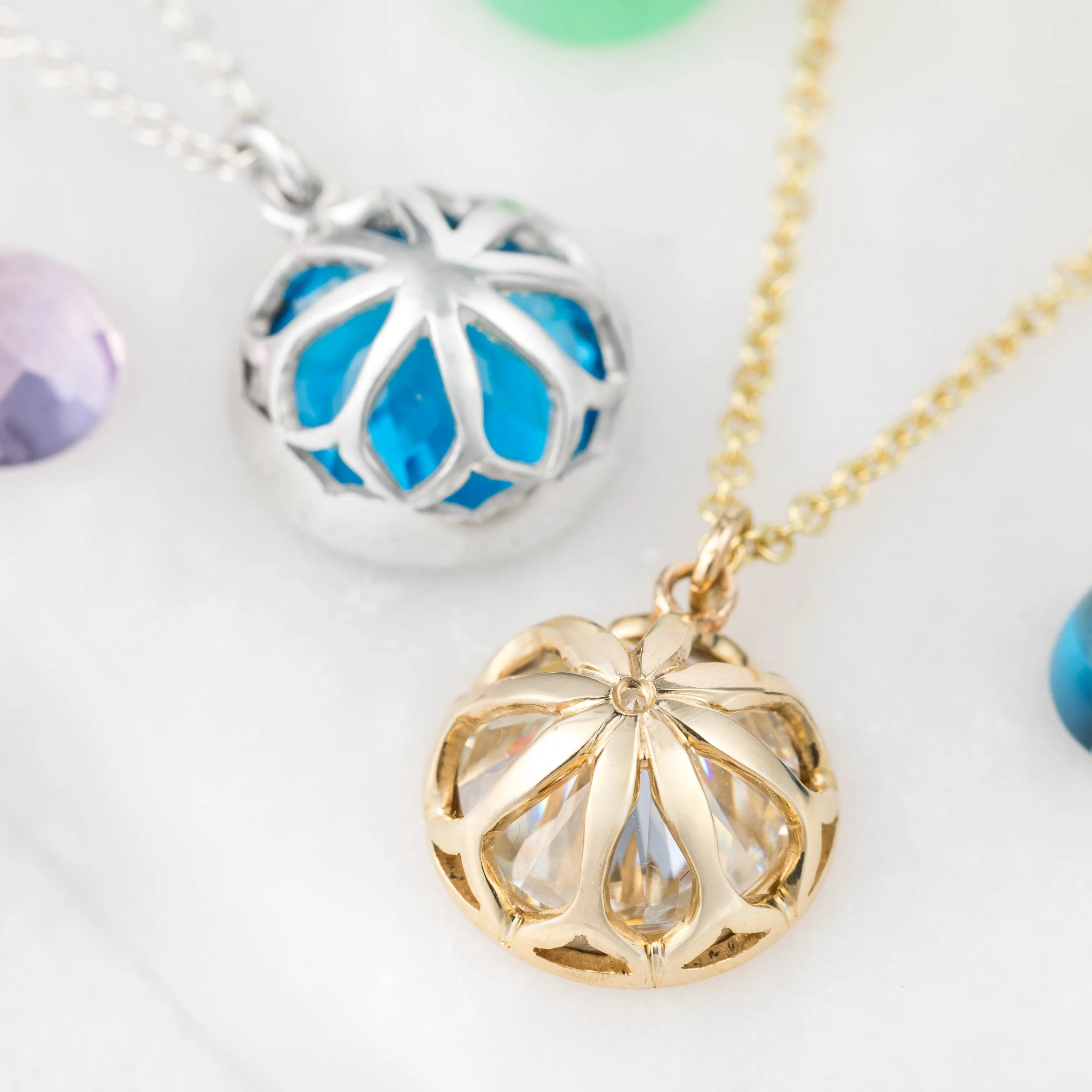 From the Hatton Garden Workshops to Building a Fine Jewellery Business with Anelia Kuprina(podcast episode)
