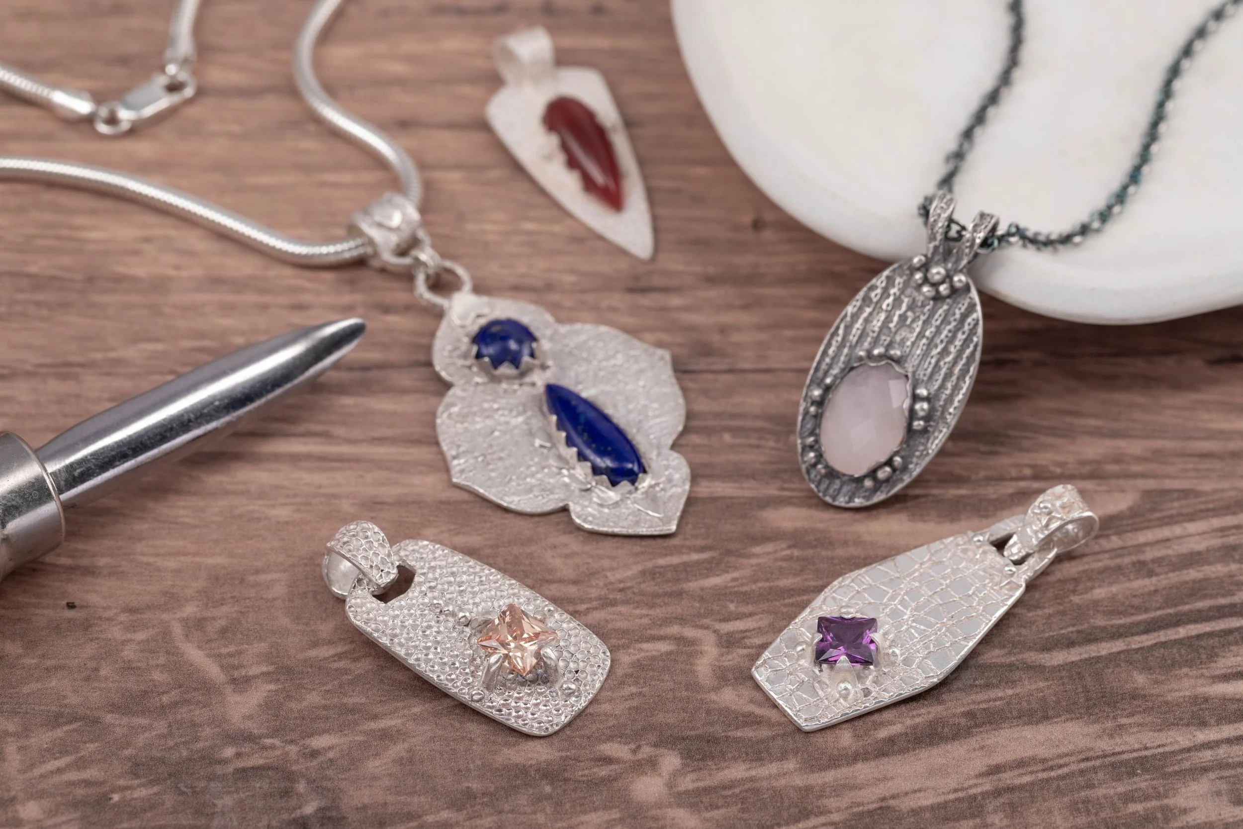 diploma in silver metal clay 2025/26 - live open day replay