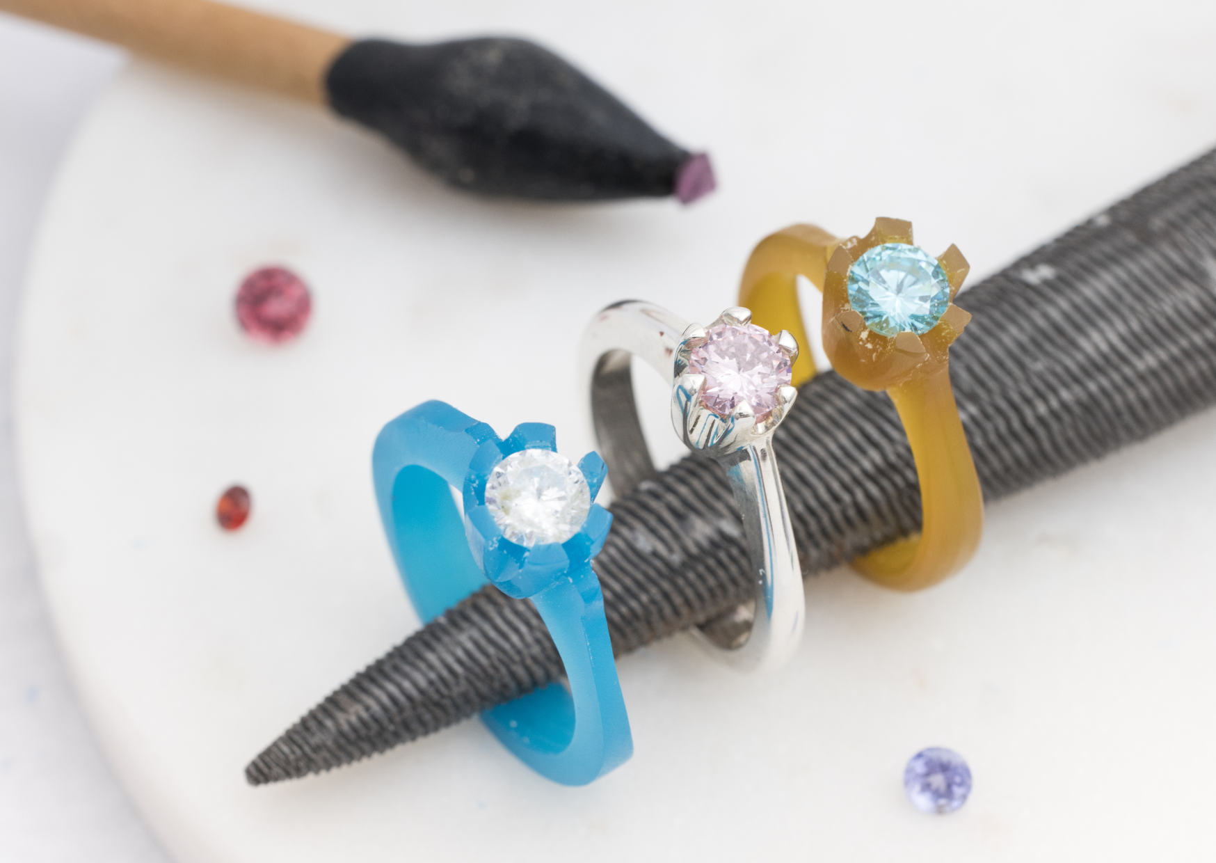 Diploma in Wax Jewellery open day - Your Questions Answered