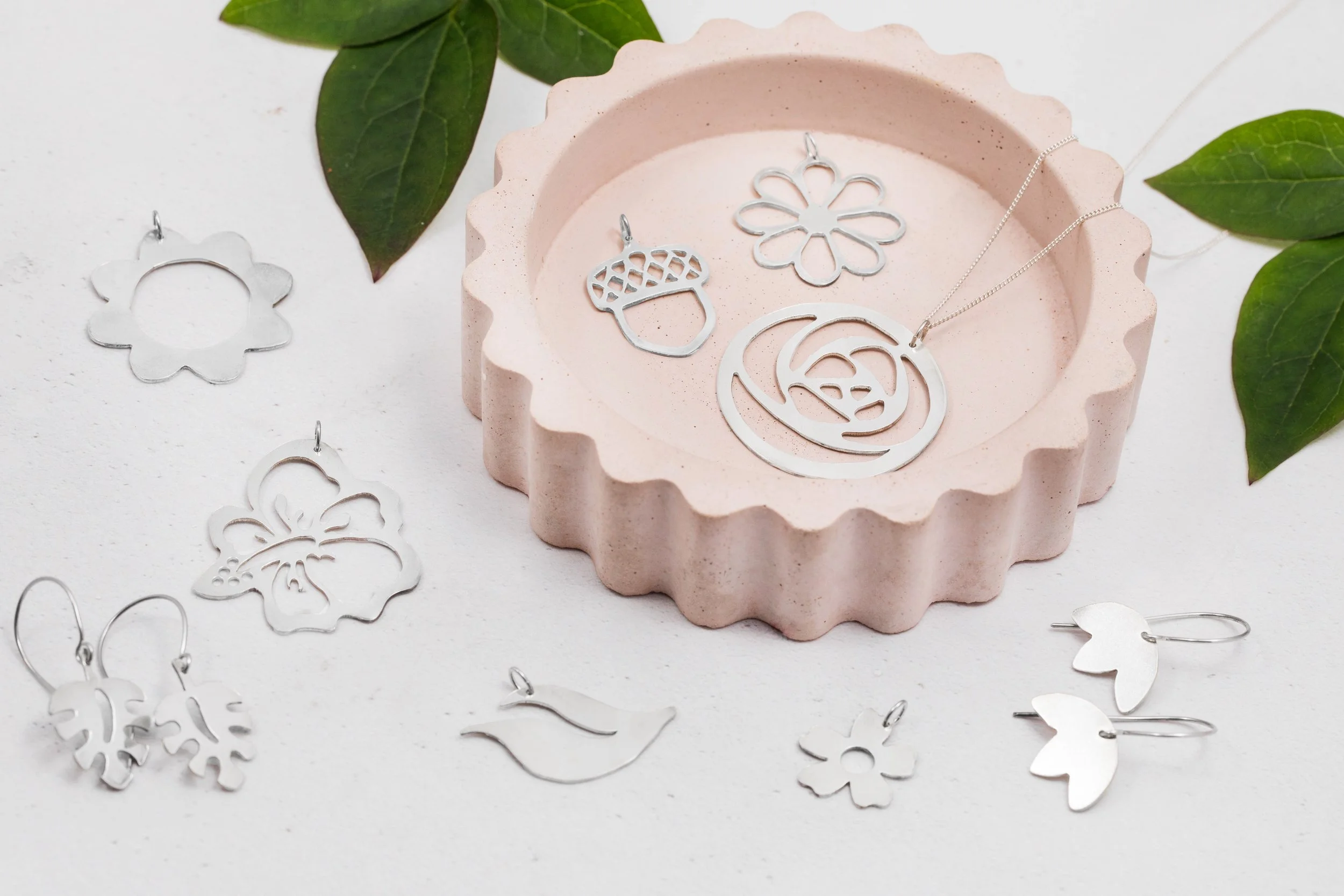 FREE piercing template designs for jewellers