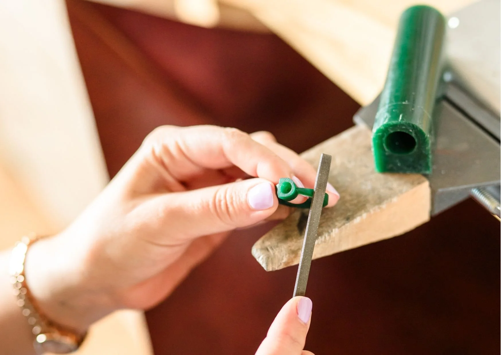 Diploma in Wax Jewellery: Tools &amp; Materials Options Explained